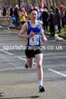 Senior mens 2024 Elswick Harriers Good Friday Relays, Newburn, Newcastle Upon Tyne  Photo: David T. Hewitson/Sports for All Pics
